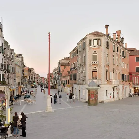 Ca'pedrocchi By Bricola Apartment Venedig