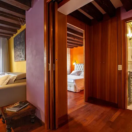 Apartment Ca'pedrocchi By Bricola Venedig