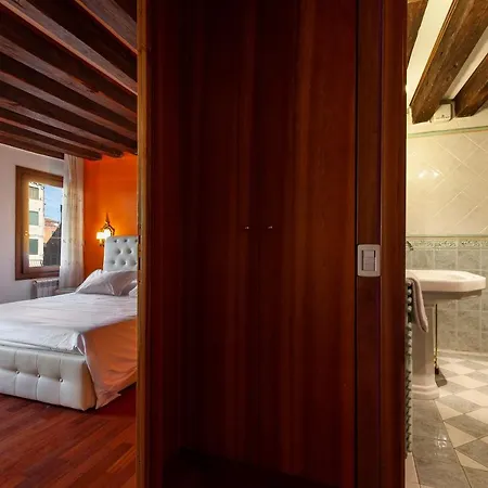 Ca'pedrocchi By Bricola Apartment Venedig
