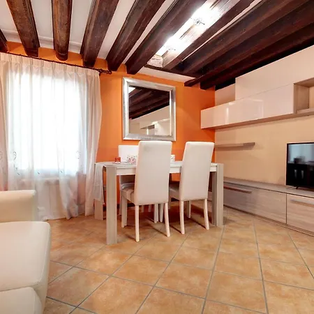 Ca'pedrocchi By Bricola Apartment Venedig