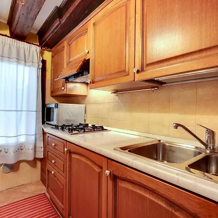Ca'pedrocchi By Bricola Apartment Venedig